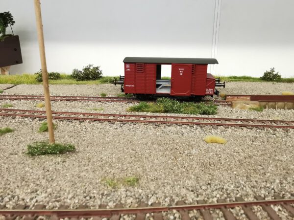 Pufferwagen MT 105 Umbausatz – Bild 3