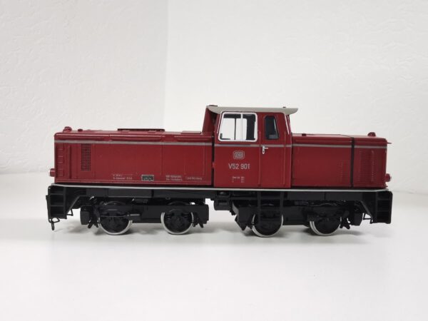 Fertigmodell  V52 901 der DB für Baugröße 0m  1:45 – Bild 3