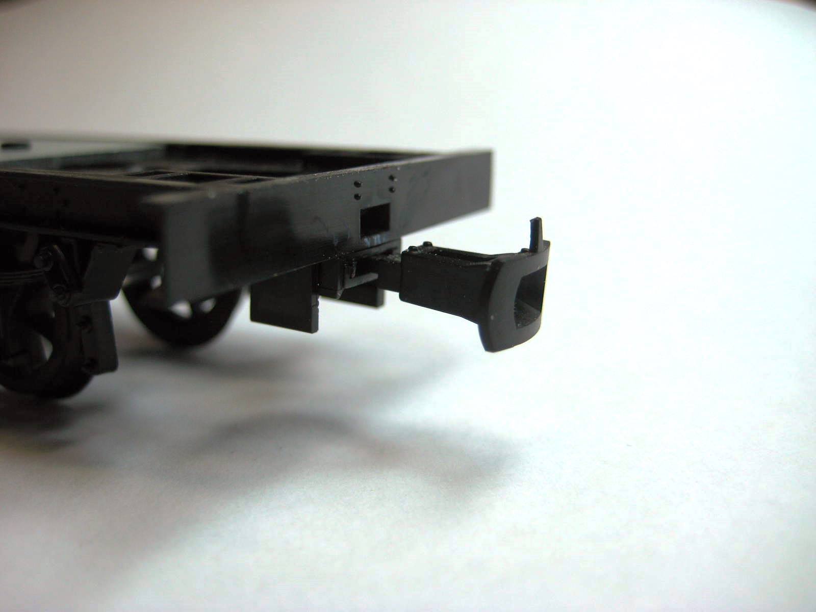 Bausatz für 1 Paar höhenverstellbare Kupplungsaufnahmen – Bild 3