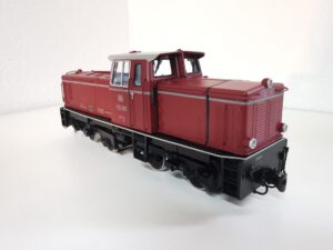Fertigmodell  V51 901 der DB für Baugröße 0e  1:45