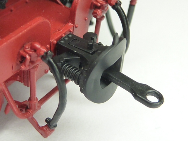 10 Paar württembergische Trichterkupplungen für 0e/0m