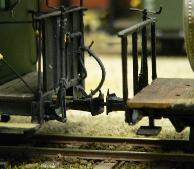 1 Paar Trichterkupplungen für 0e/0m