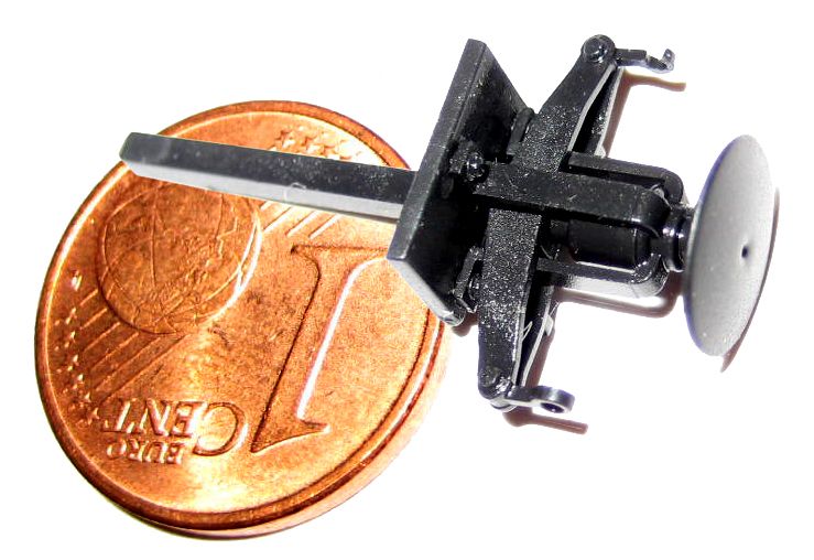 Balancier-Kupplung 0e/0m 1 Paar