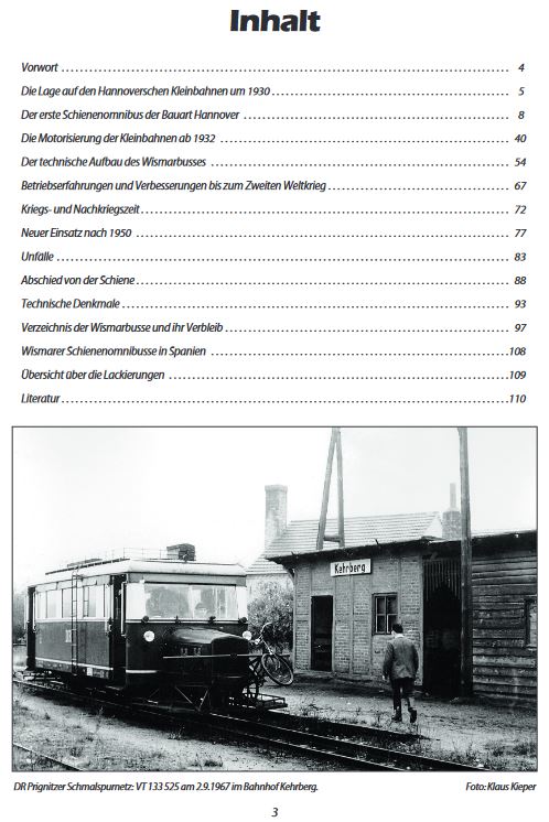 Wismarer Schienenomnibusse der Bauart Hannover – Bild 2