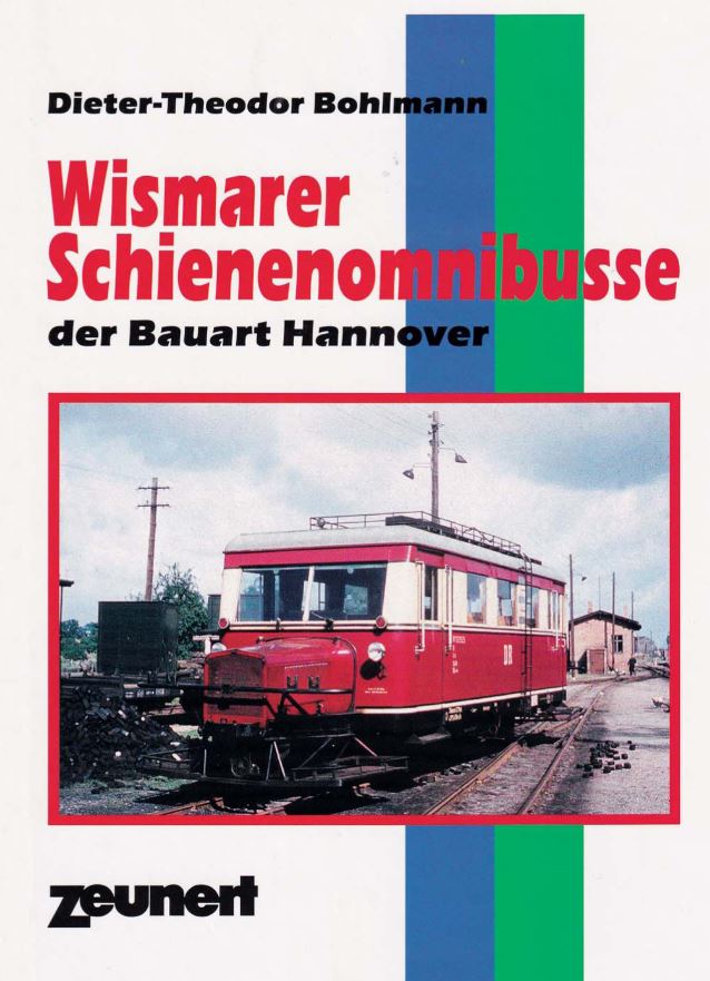 Wismarer Schienenomnibusse der Bauart Hannover